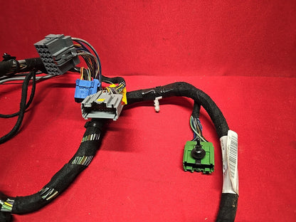 2014 Land Range Rover Center Centre Console Wiring Harness MINI COOLER VERSION
