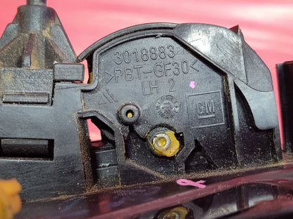 2007-2017 GMC Chevrolet Buick REAR LEFT DRIVER Door Latch Lock Actuator
