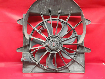 2013 / 2014 / 2015 / 2016 Dodge Dart Radiator Electric Cooling Fan