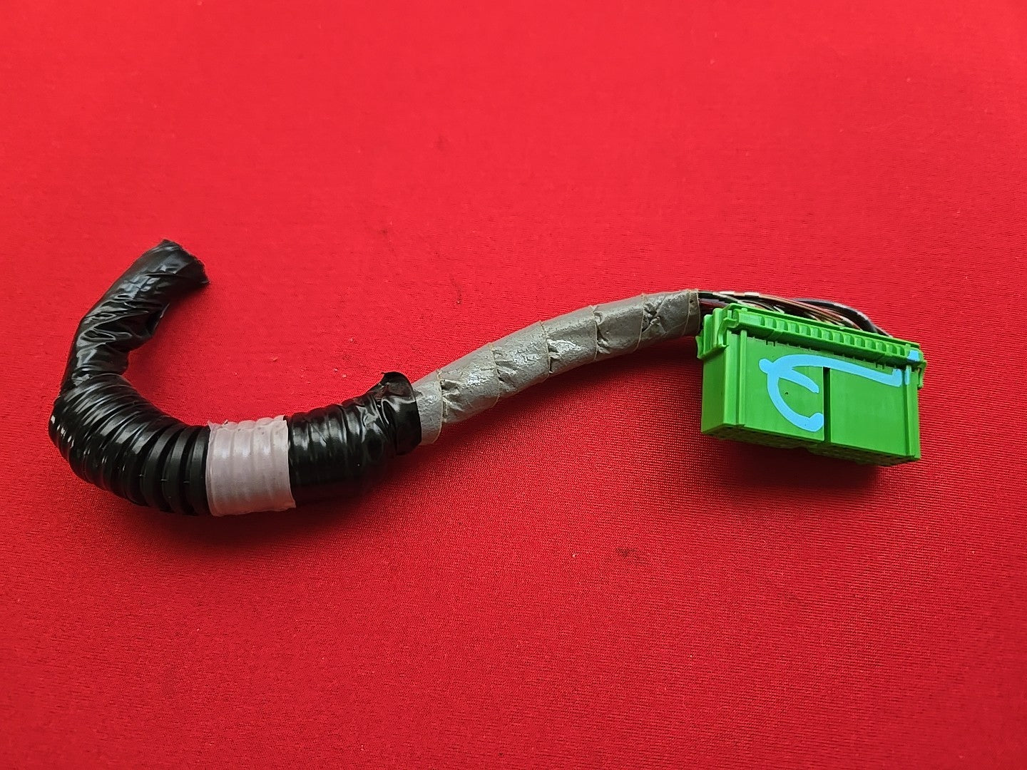 2007 Honda Odyssey EX-L Speedometer Instrument Cluster MPH - PIGTAIL WIRE ONLY