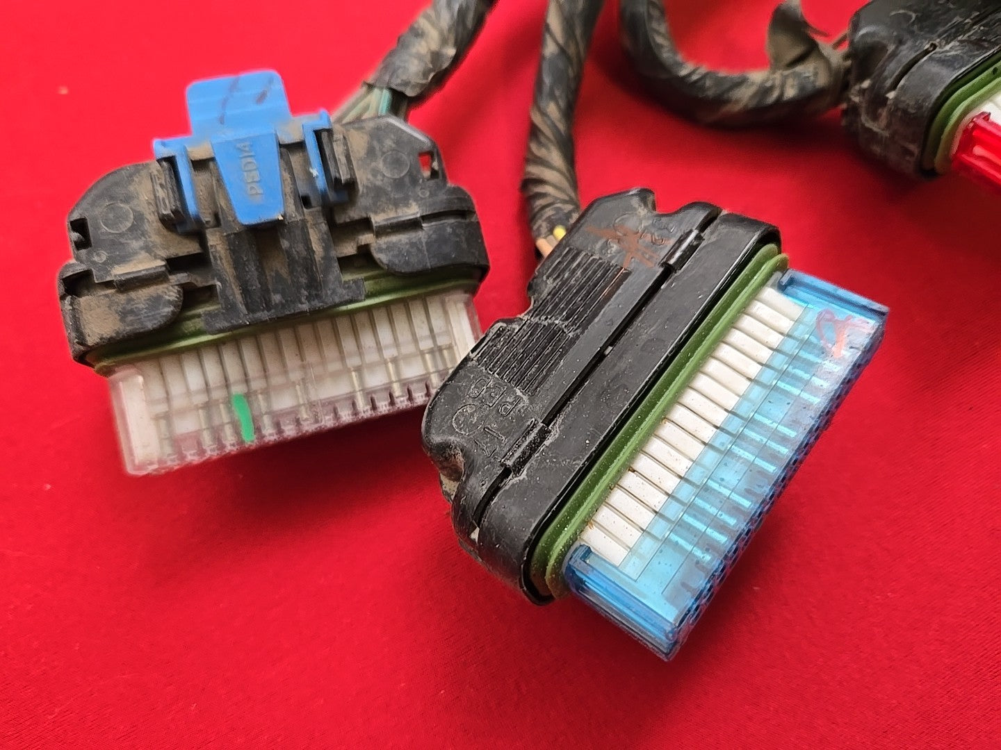 1998-2002 Chevy Olds GMC Cadillac V8 Engine Control Module ECM ECU - PIGTAILS