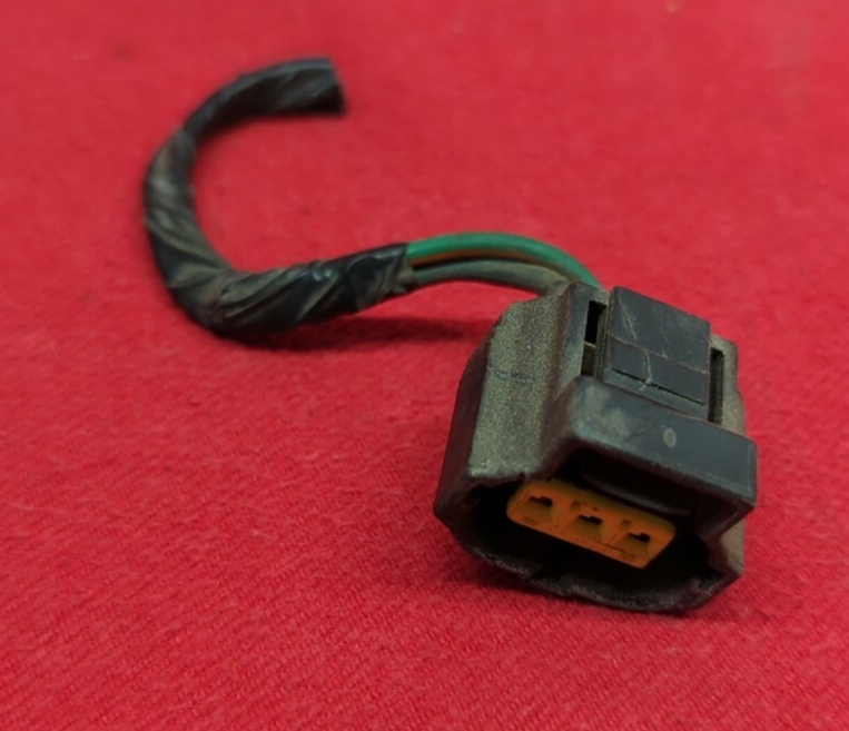 2001 2002 2003 2004 2005 2006 2007 2008 Dodge Jeep Ignition Coil PIGTAIL QTY:1