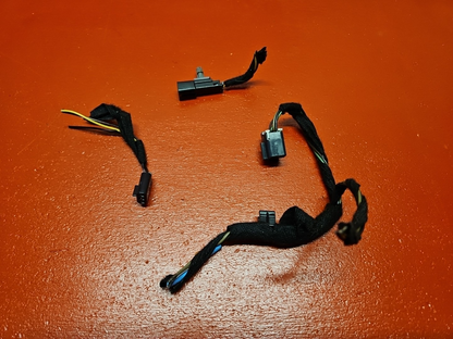 2006 - 2011 Cadillac DTS Automatic Transmission Shifter Lever - PIGTAIL WIRES
