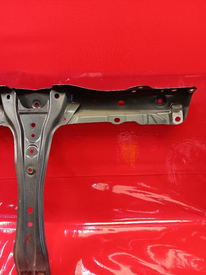 15-17 Subaru Legacy & Outback Front Radiator Core Support T-Bar Black