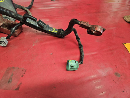 2012 Subaru Outback / Legacy 2.5L A/T Naturally Aspirated Engine Fuse Box Block