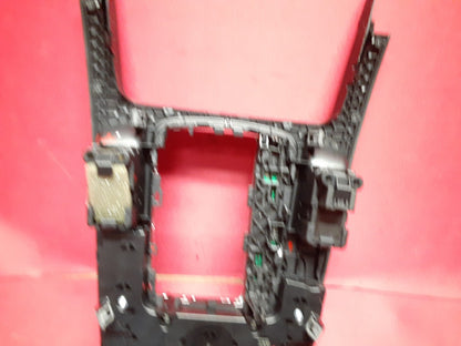 2009 Audi A4 Quattro Gear Shift Audio Nav Control Assembly w/ Knob *READ*