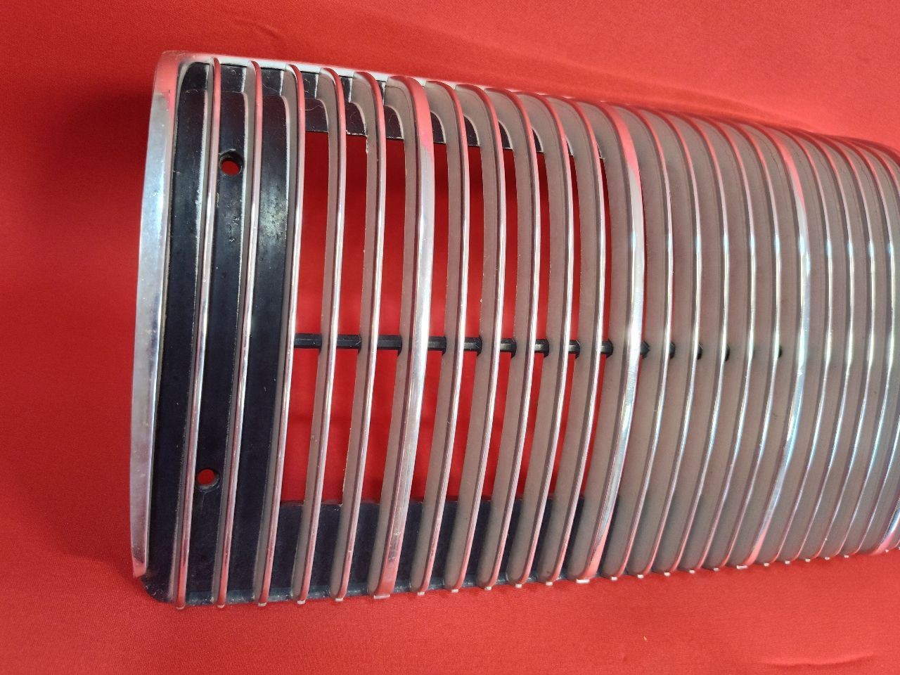 1988-1990 Buick Regal Custom Gran Sport Limited 2-Door Style Front Grille