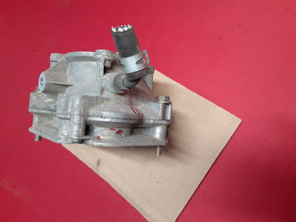 2005 Toyota Highlander V6 Fuel Injection Throttle Body Bracket Horn w/ Screen