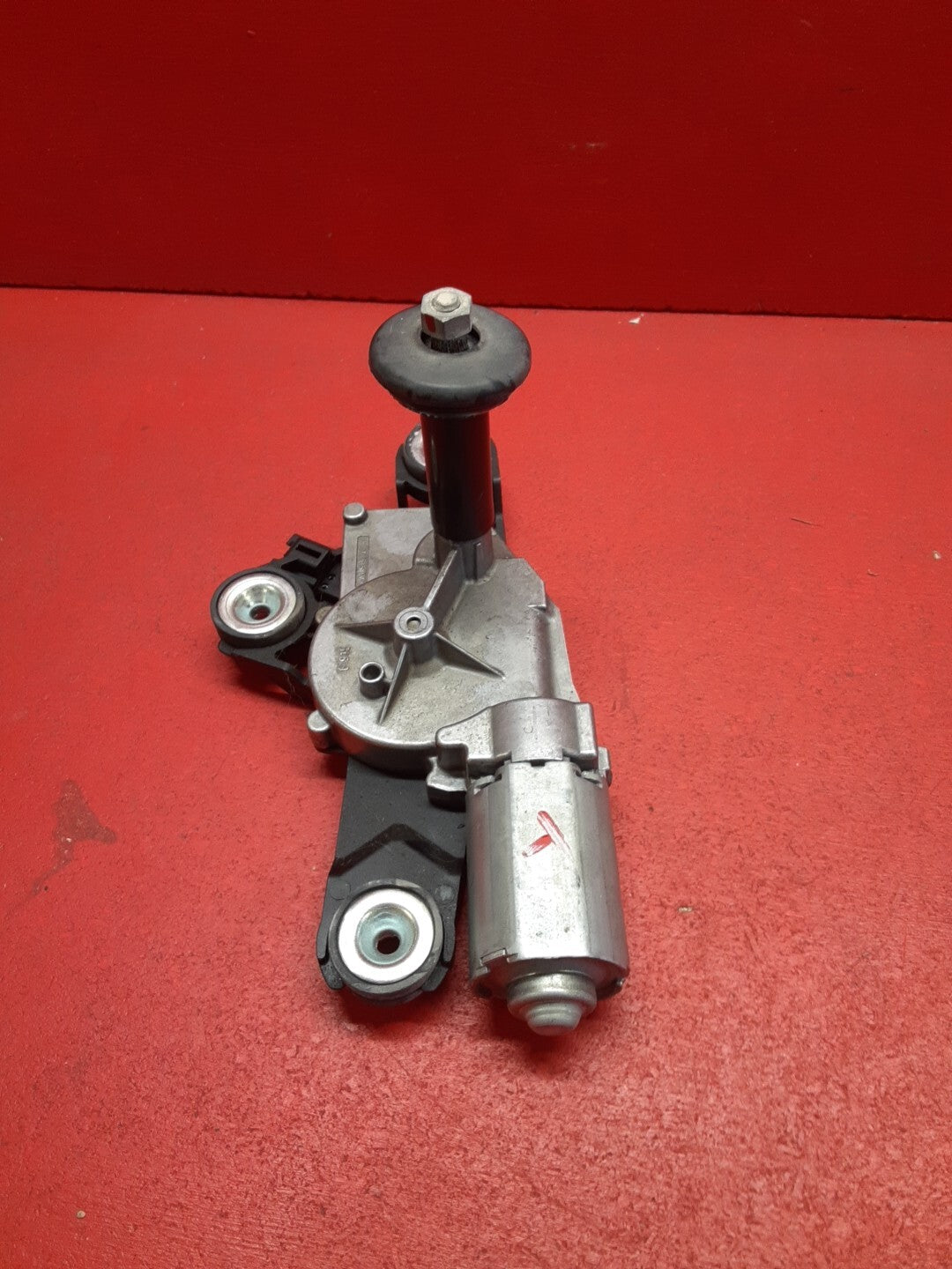 2012-2018 Ford Focus Rear Back Glass Wiper Motor F1FZ-17508-A