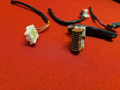 2011 Kia Sorento Center Dash Auxiliary USB Port Dual 12v Plug - PIGTAIL WIRES