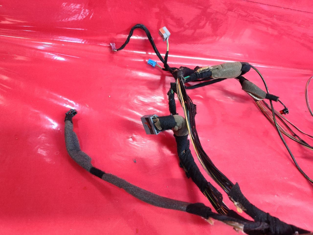 2017 Range Rover Evoque Roof Headliner Wiring Harness w/ PANORAMIC