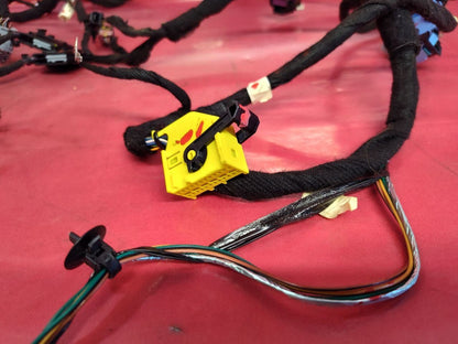 2012 Fiat 500 1.4L Engine Instrument Panel Dash Wiring Harness 68085518AC