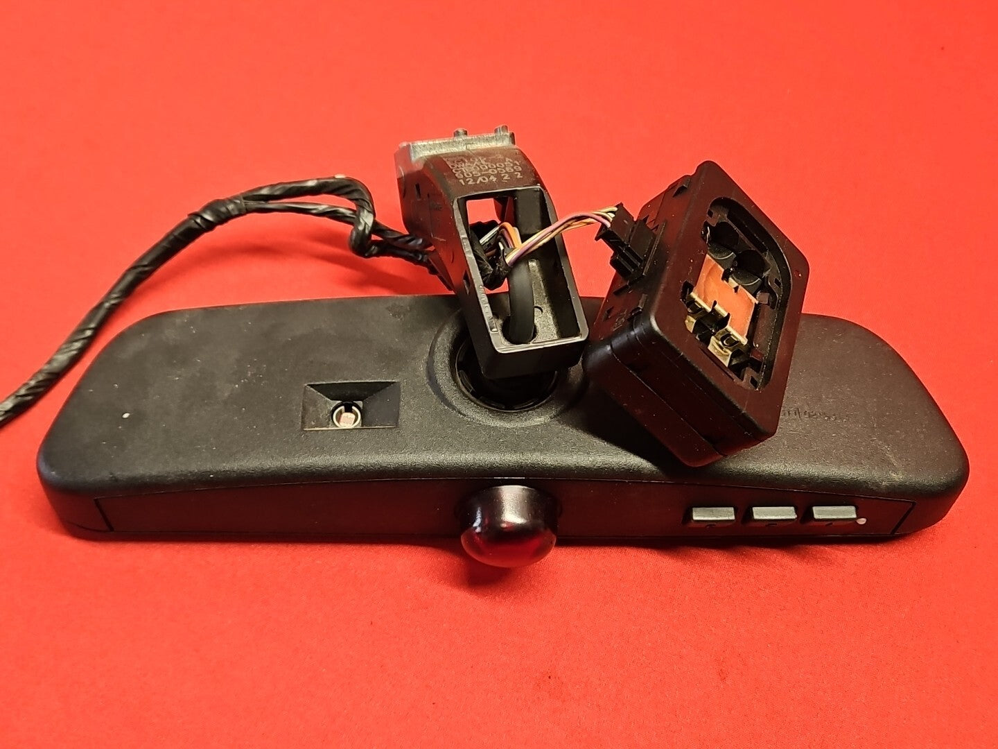 2003 - 2005 Land Rover Range Rover HSE Interior Rearview Mirror Rain Sensor SET