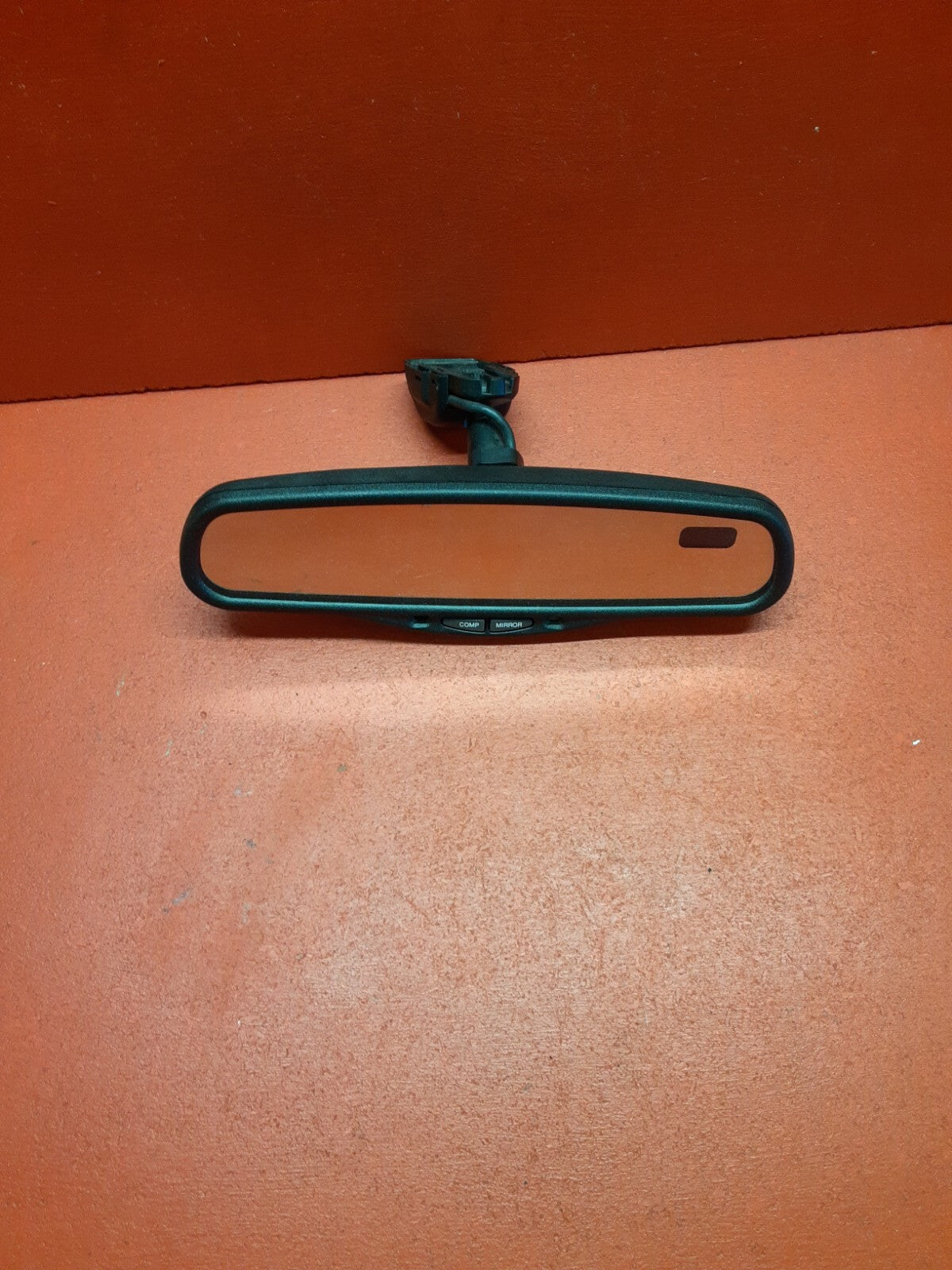 2002 - 2010 Toyota 2002 - 2009 Lexus Interior Rearview Mirror COMPASS & AUTODIM