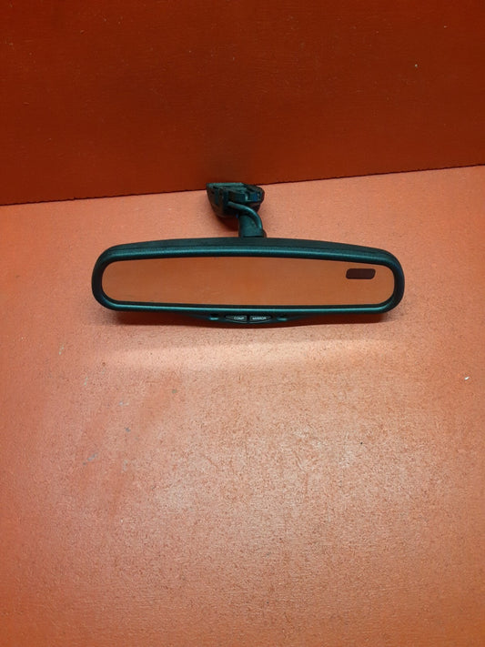 2002 - 2010 Toyota 2002 - 2009 Lexus Interior Rearview Mirror COMPASS & AUTODIM