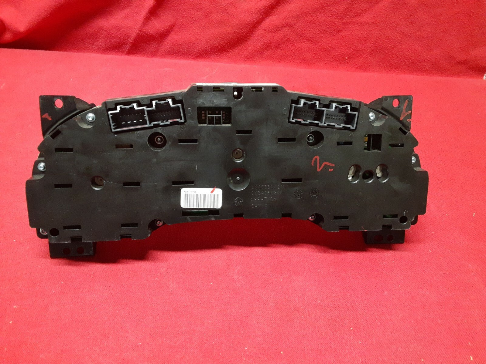 2013 2014 Dodge Avenger Speedometer Instrument Cluster 56046511AH
