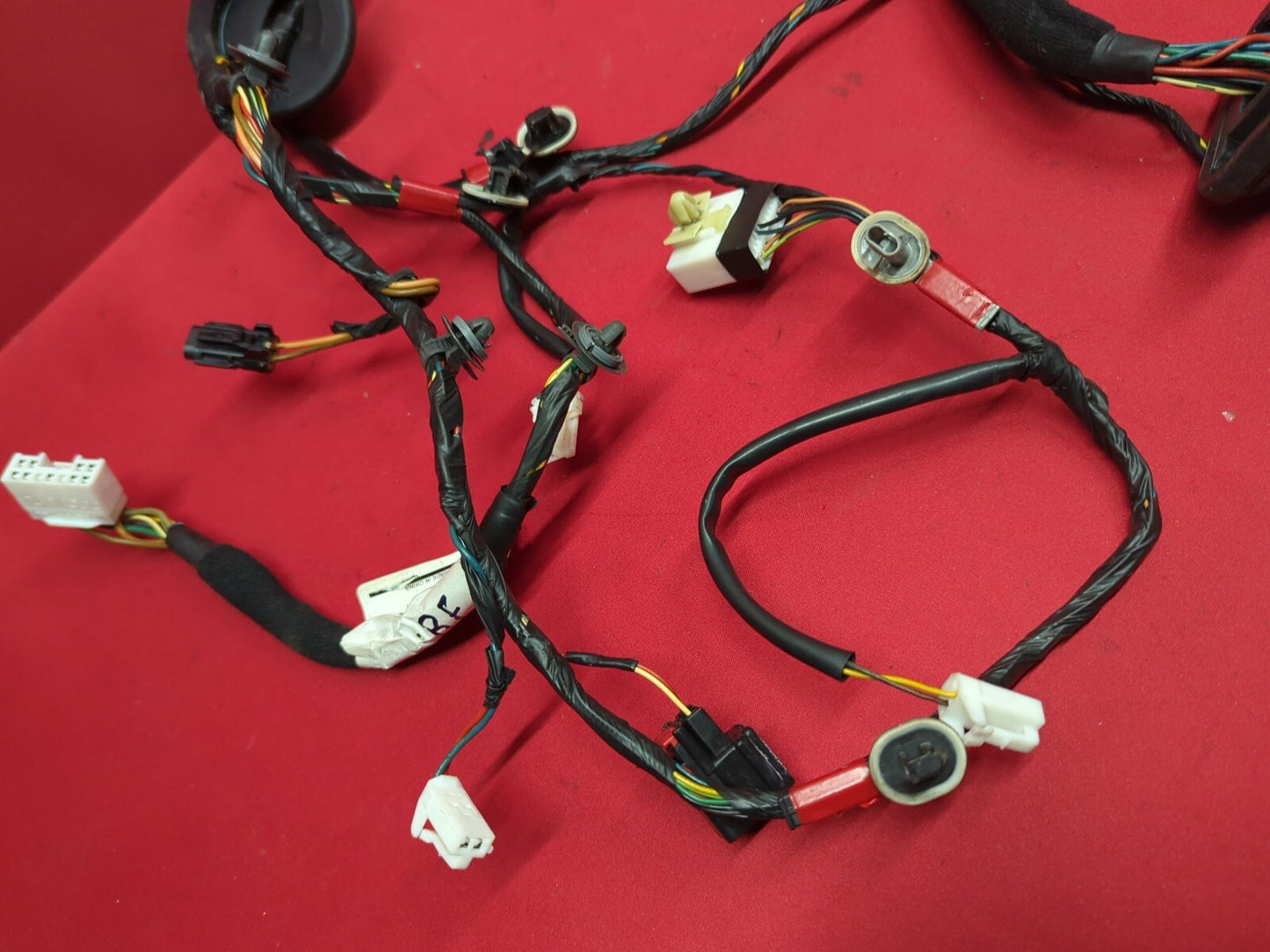 2009 - 2012 Kia Sorento FRONT RIGHT Door Panel Wiring Harness 91610-1U030
