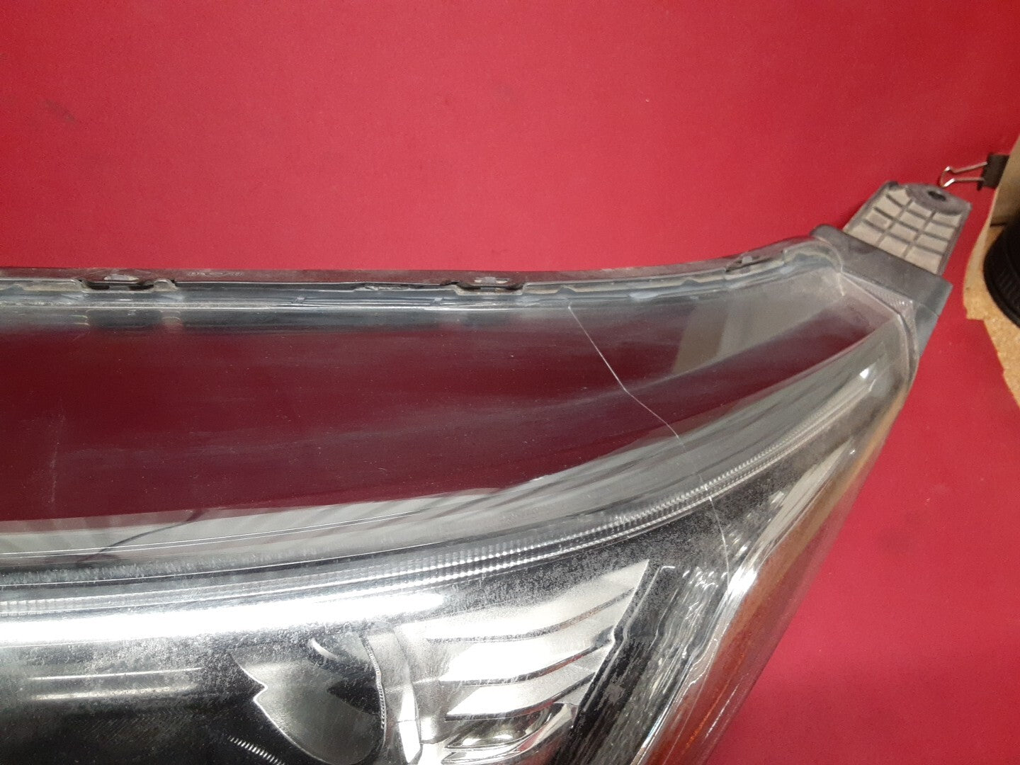 2017 - 2022 Honda CR-V CRV LEFT DRIVER Headlight Lamp HALOGEN 33100-TLA-305