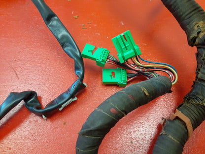 1992 1993 Honda Accord Instrument Dash Wire Harness OEM 32117-SM4-A54