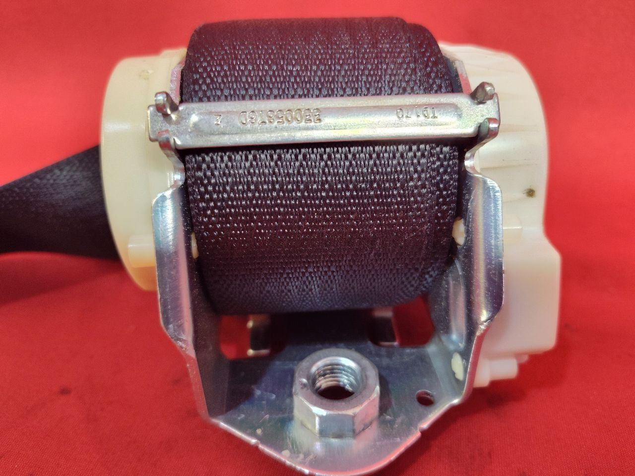 2013-2019 Dodge Ram REAR 2nd Row Left -or- Right Outer Seat Belt Retractor
