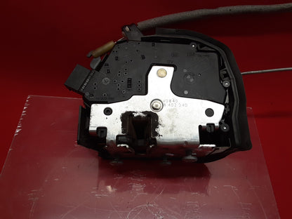 2000-2006 BMW X5 Front Right Pass Door Lock Latch Actuator 51-21-8-402-540