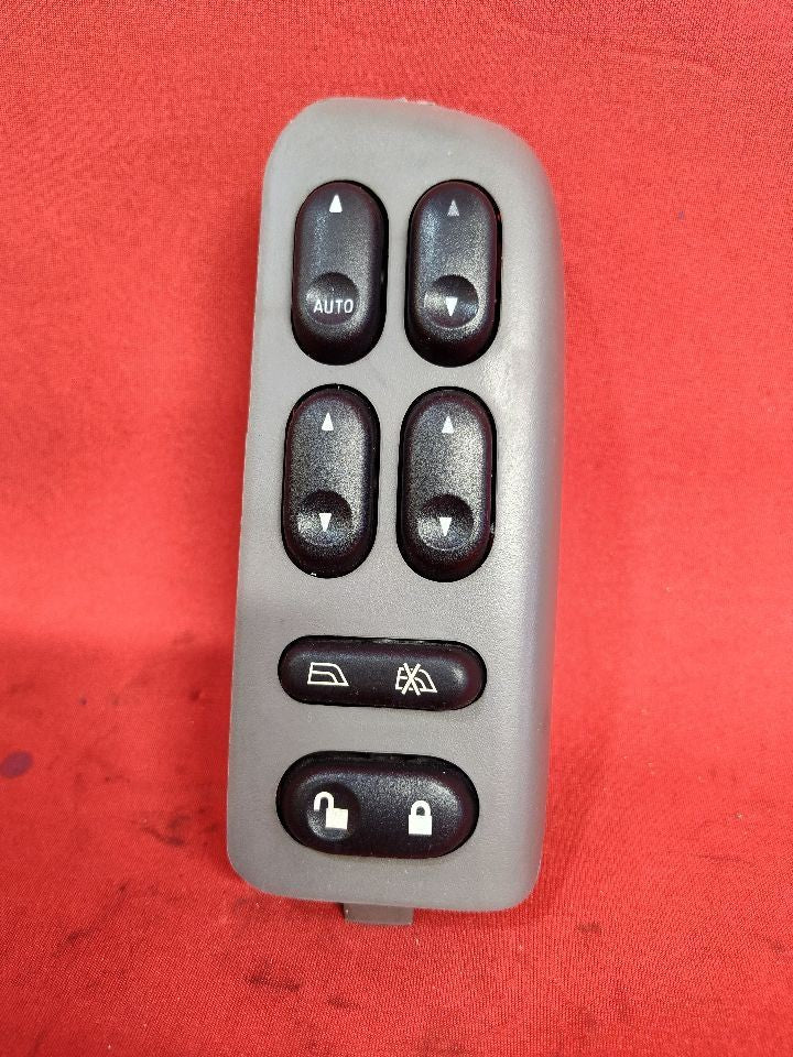 2001 2002 Ford Escape FRONT LEFT DRIVER Door Master Window Lock Switch Graphite