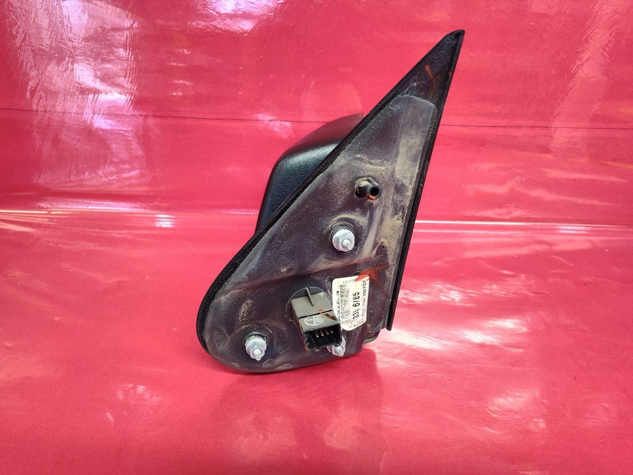 06-10 Ford Explorer / Sport Trac RIGHT PASSENGER Door Wing Mirror Textured Black