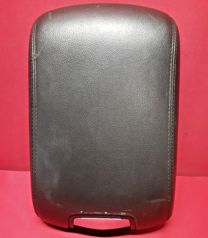 2010 - 2019 Lincoln MKT REAR Console Armrest Leather Charcoal AE9Z-7406024-BA