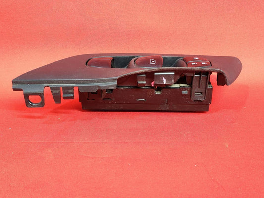 2013-2018 Nissan Altima Master Window Door Lock Switch + Bezel w/ Double Auto