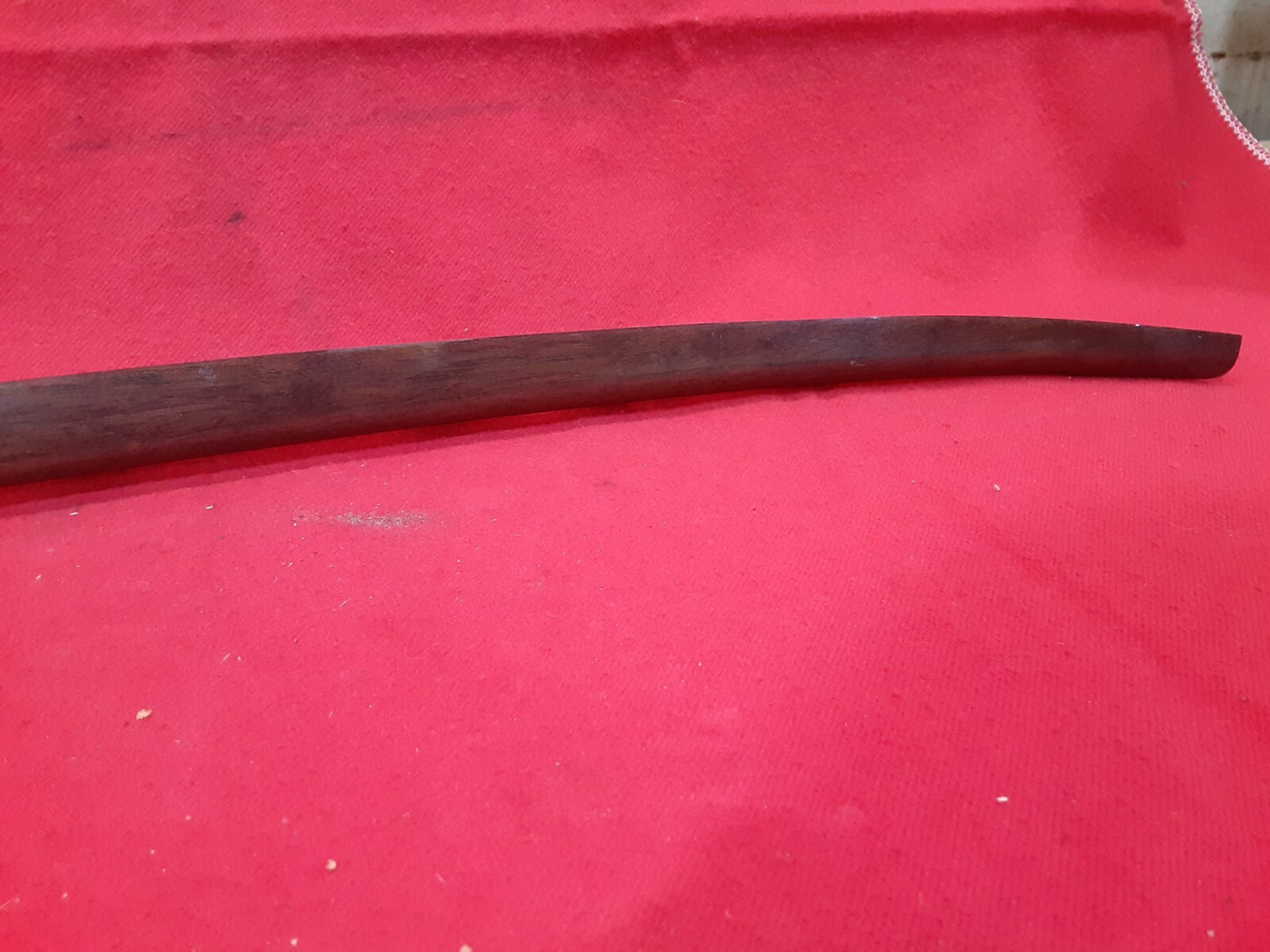 2008 - 2013 Cadillac CTS Wood Grain Dash Bezel Trim Molding 7-Prong