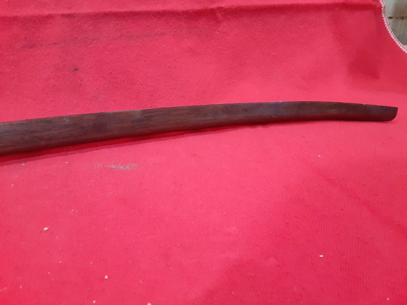 2008 - 2013 Cadillac CTS Wood Grain Dash Bezel Trim Molding 7-Prong