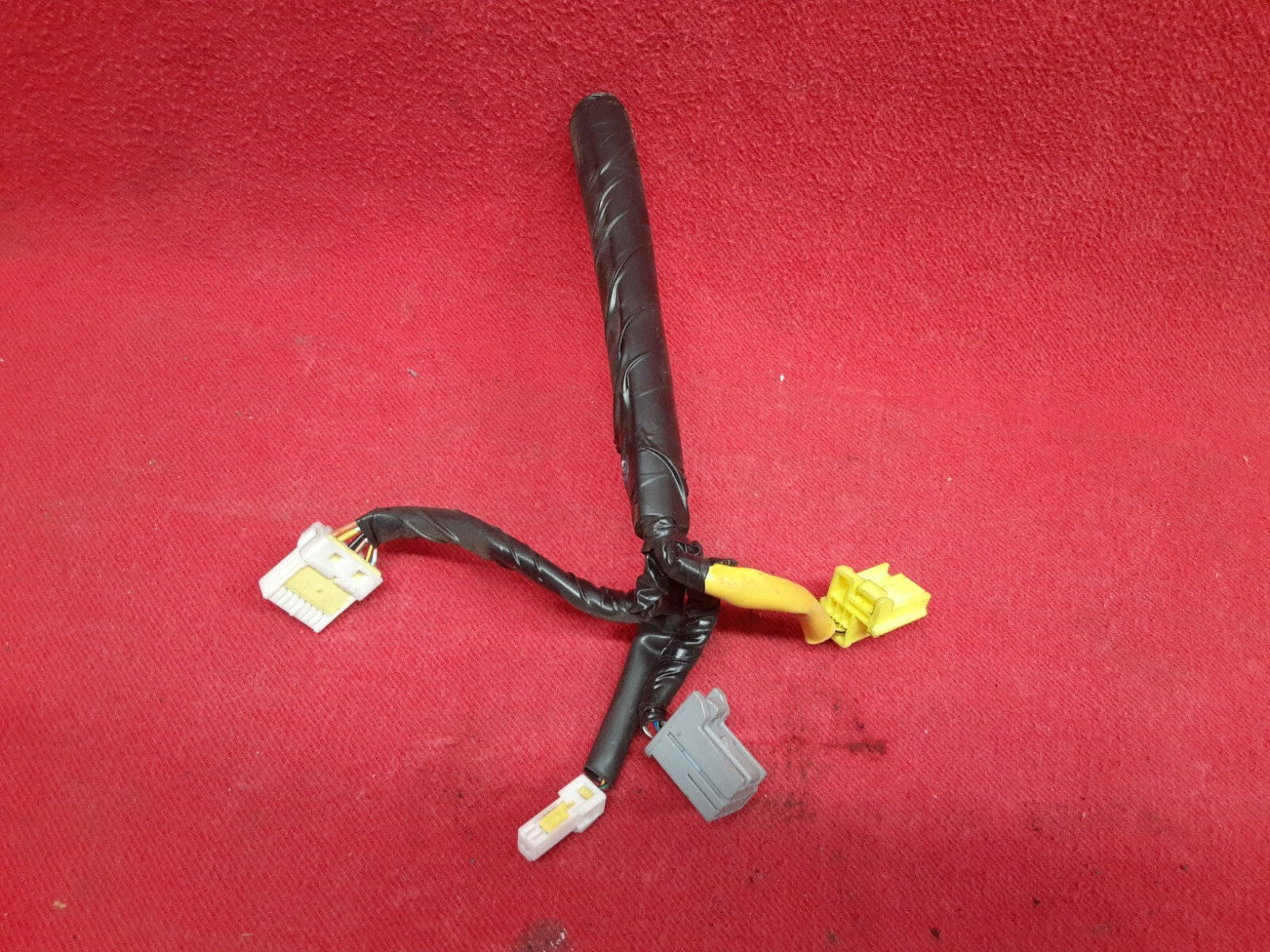 2002 2003 2004 Infiniti I35 Ignition Steering Lock Cylinder Switch PIGTAIL WIRES
