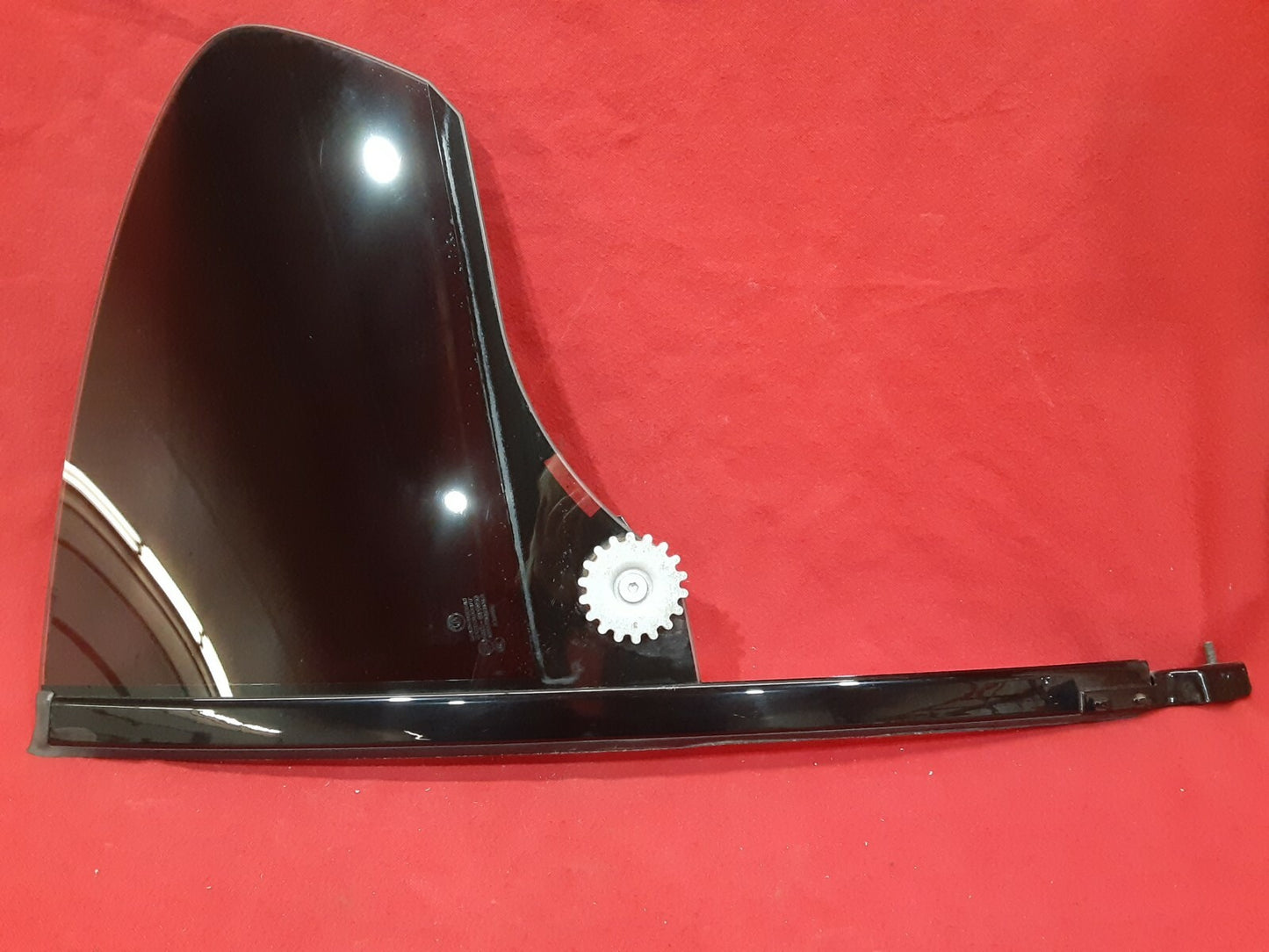 BMW 6 Series Left Driver Rear Quarter Window Glass Panel Tinted 43R 001026