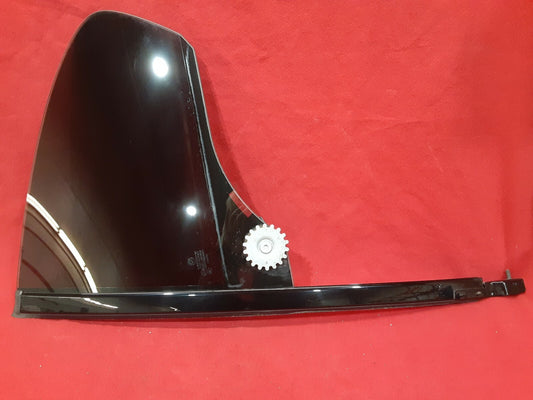 BMW 6 Series Left Driver Rear Quarter Window Glass Panel Tinted 43R 001026