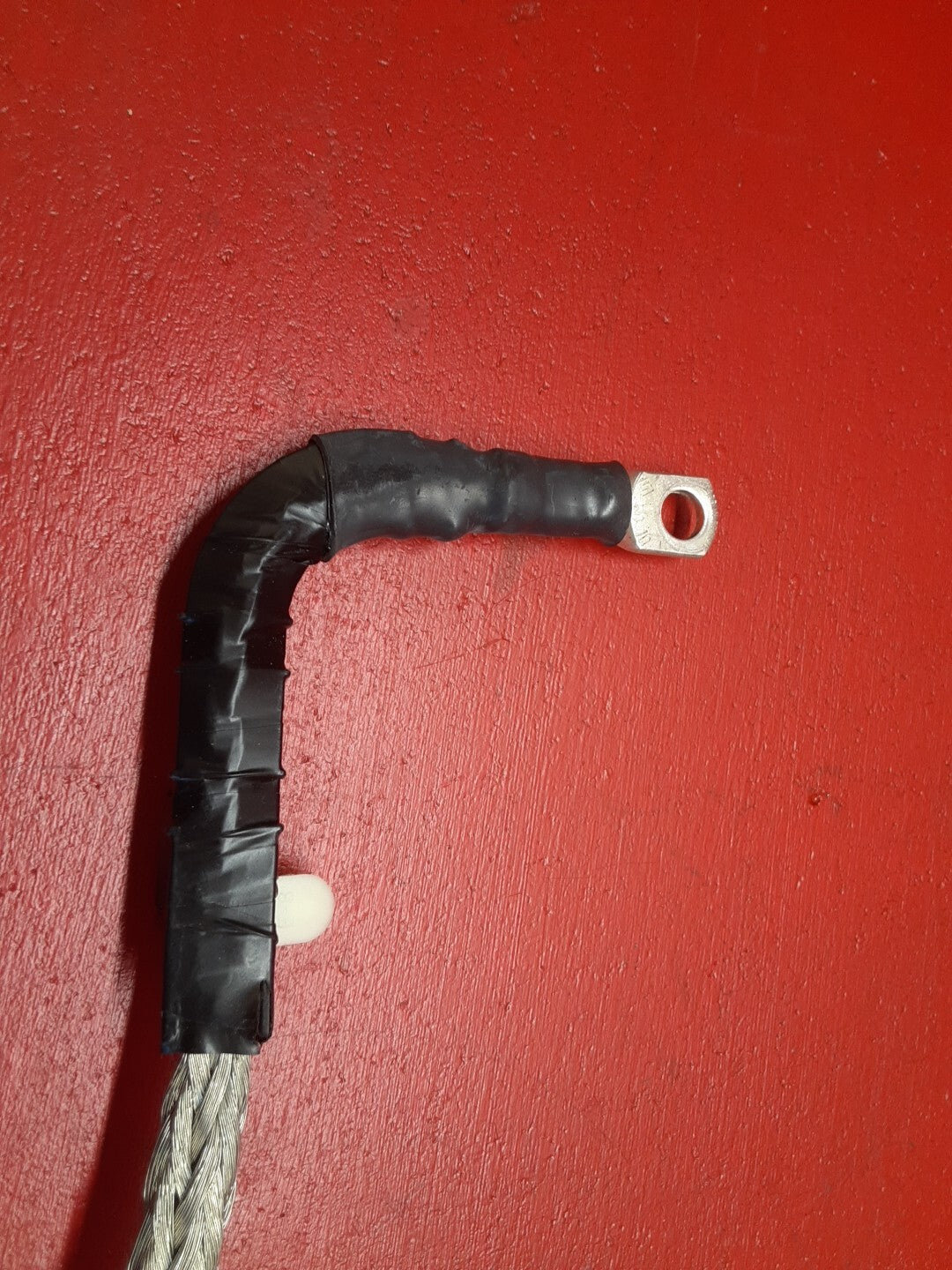 2013-2015 Land Rover Range Rover Negative Battery Ground Strap Cable CK5214301AC