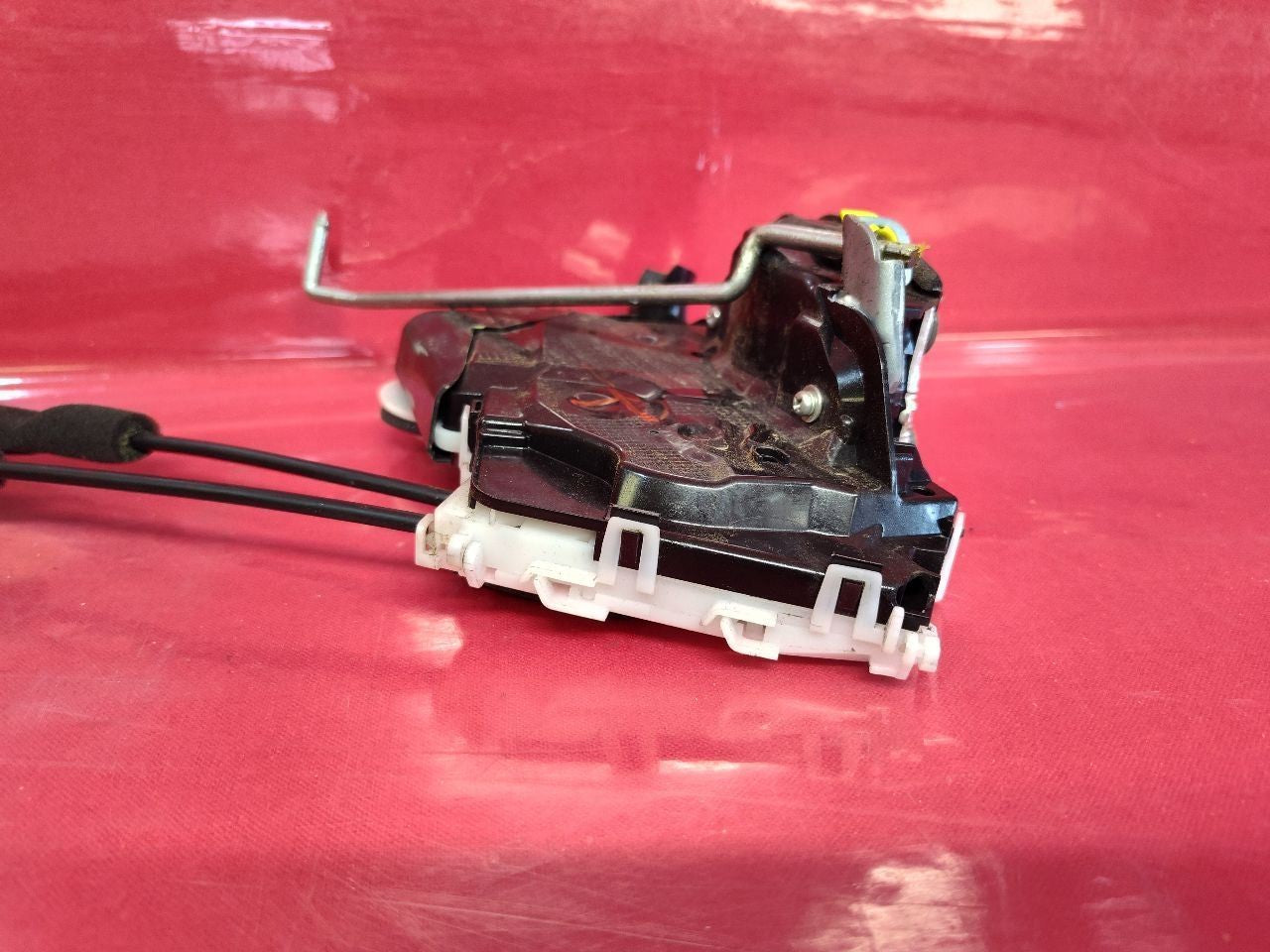 2014-2021 Subaru FRONT LEFT DRIVER Door Latch Lock Actuator Conventional Key