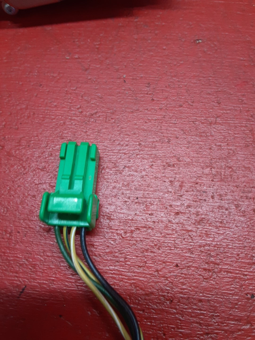 2010 Range Rover Sport Surround Camera Control Module PIGTAILS AH42-14F026-AK