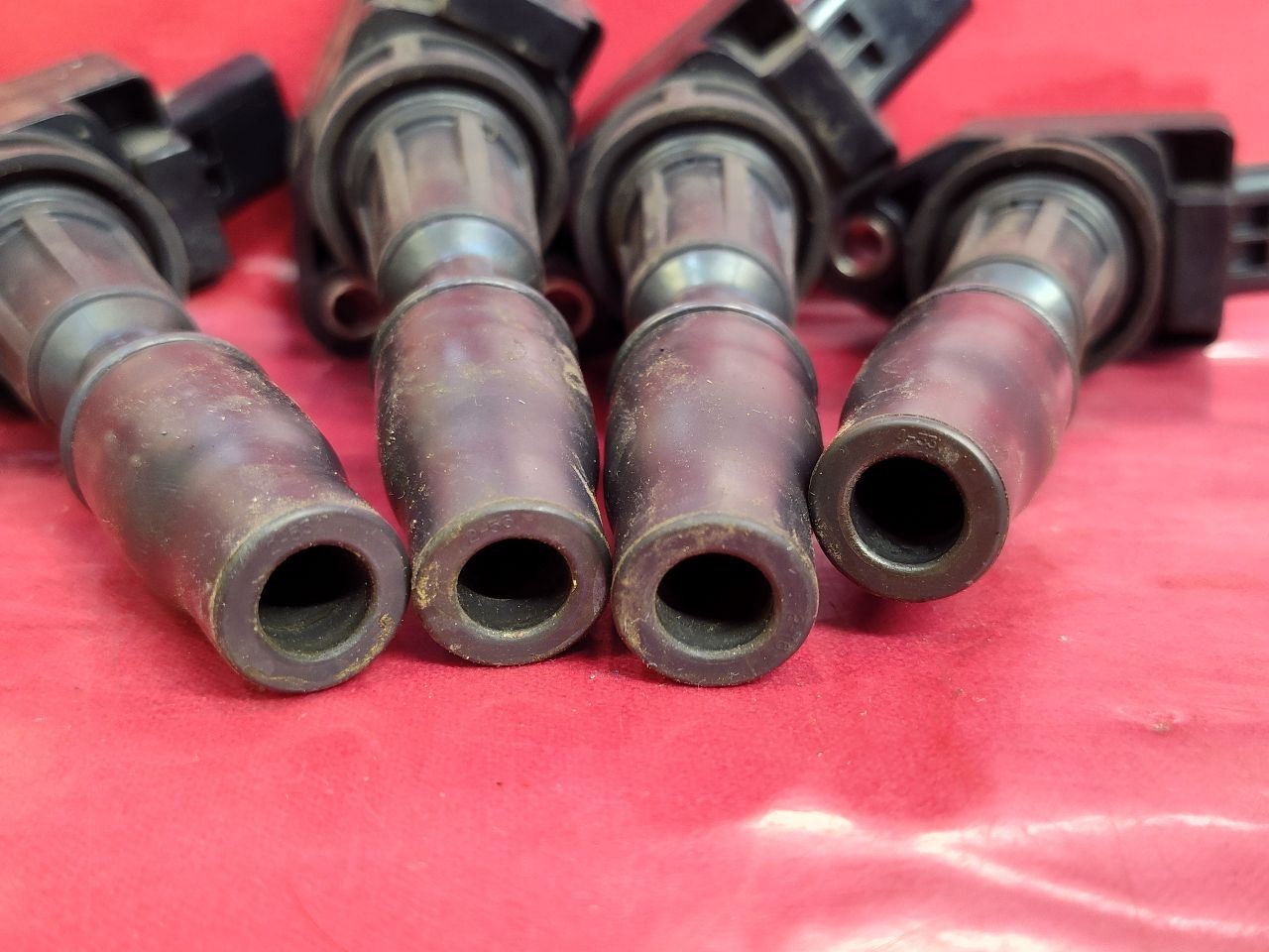 2015-2025 Hyundai 2016-2022 Kia L4 Engine Direct Ignition Coils Set of FOUR (4)