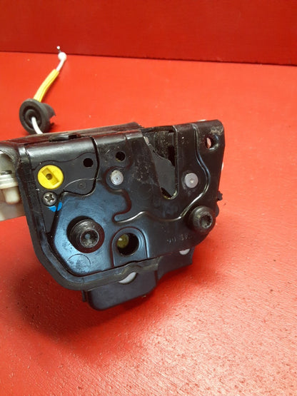 2005-2008 Audi A4 Quattro S4 RS4 Rear Left Door Latch Lock Assembly