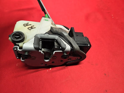 2013 - 2017 Chevy Buick GMC RIGHT PASSENGER REAR Door Latch Lock Actuator