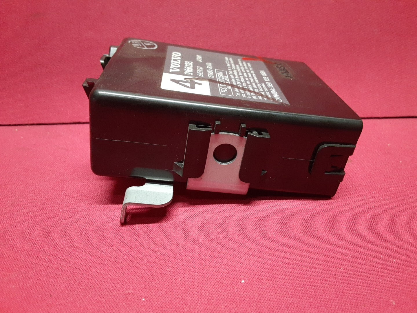 1998 1999 2000 Volvo S70 V70 Keyless Entry Receiver Control Module 9166198