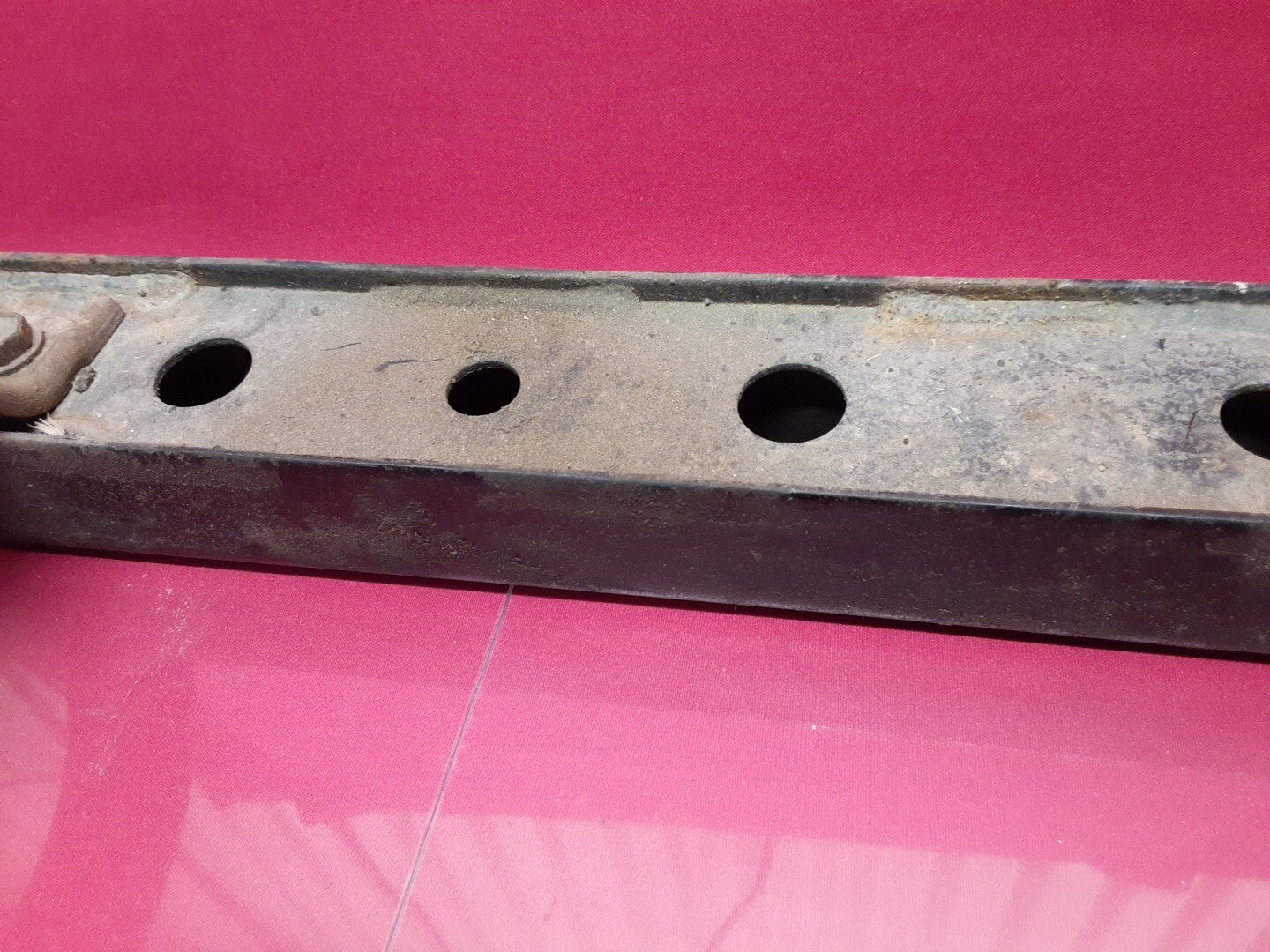 1999 Toyota 4Runner SR5 REAR Crossmember Subframe