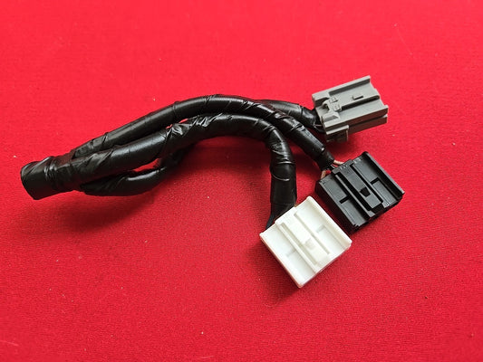 2008 2009 Subaru Tribeca Map Dome Light Roof Console w/ Sunroof - PIGTAIL WIRES