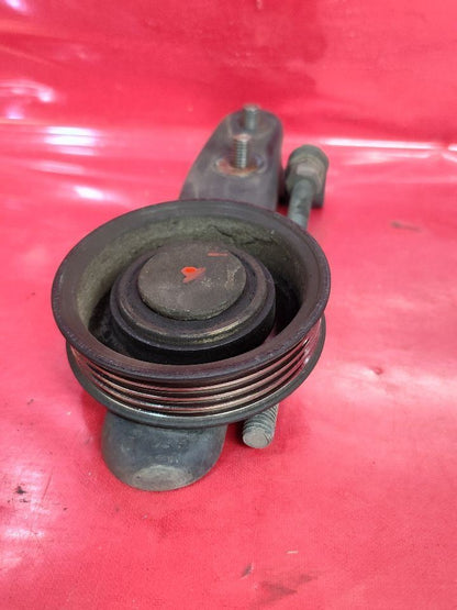 1993-2011 Subaru 2.5L MANUAL TRANS Alternator Bracket Tensioner Pulley w/ Bolts