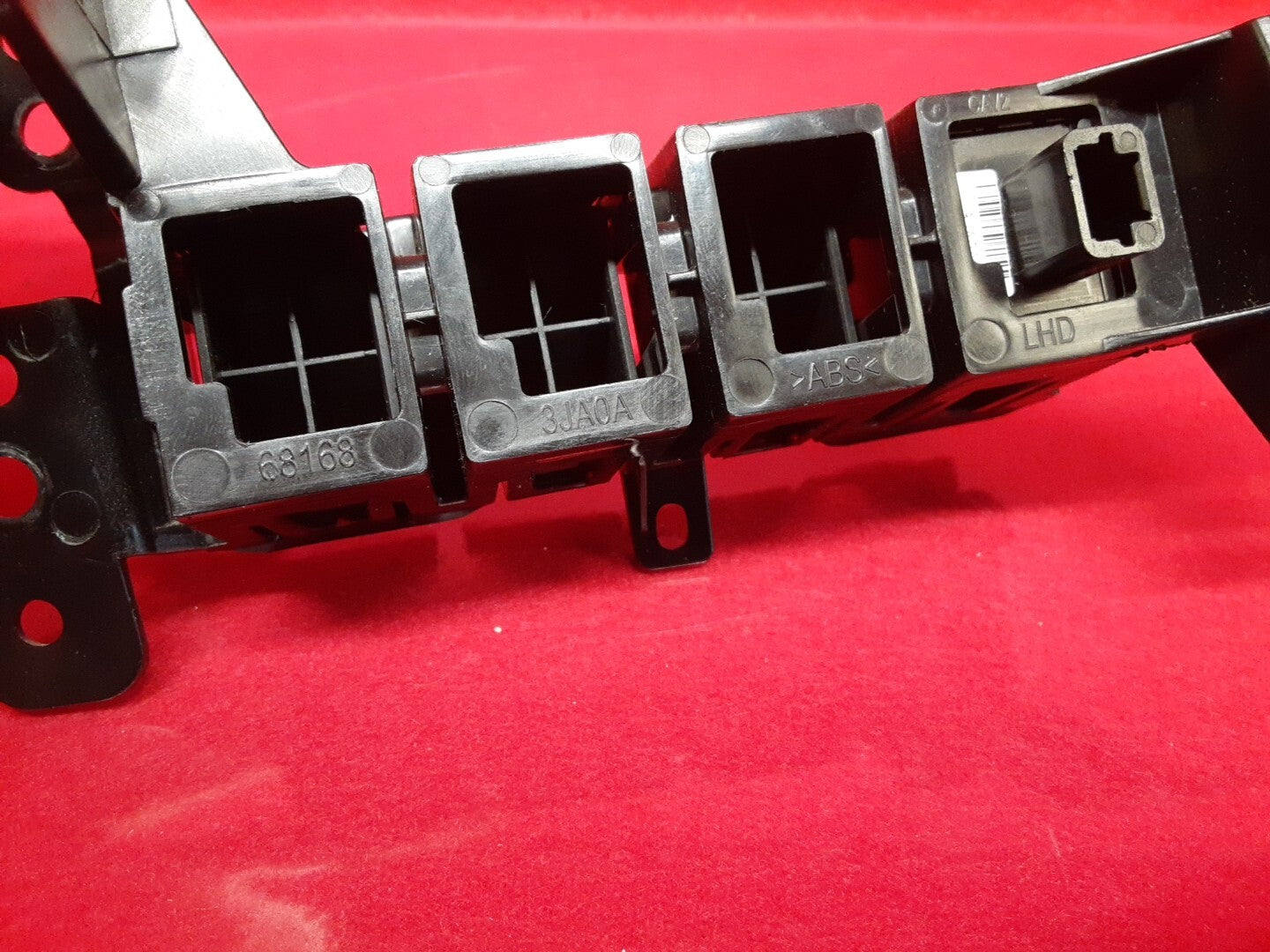 2013-2020 Infiniti Illumination Dimmer Switch Dash Panel Assembly