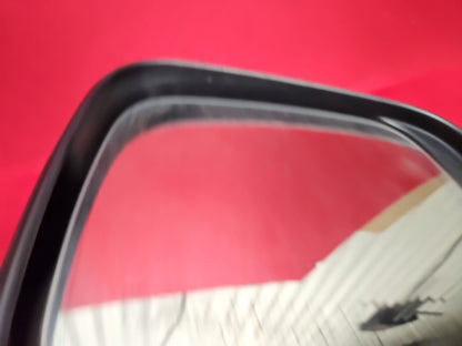 2011 - 2018 Jeep Grand Cherokee RIGHT PASSENGER Chrome Finish Side Mirror HEATED