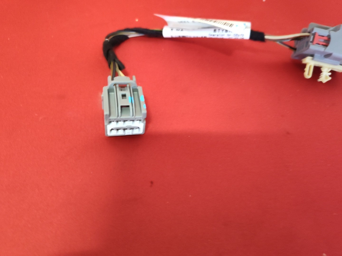 2015-2023 Land Rover Range Rover PANORAMIC Sunroof Shade Motor - PIGTAIL HARNESS
