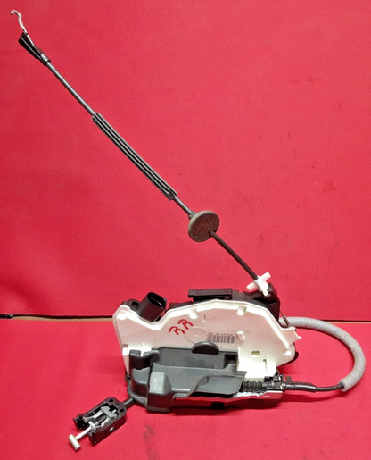 2009 - 2012 VW Tiguan / CC REAR RIGHT PASSENGER Door Latch Lock Actuator