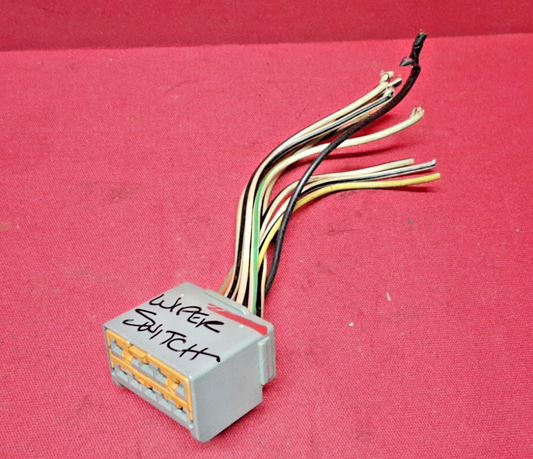 2000 - 2007 Ford Focus Windshield Wiper Switch Stalk YS4Z-17A553B-A   PIGTAIL