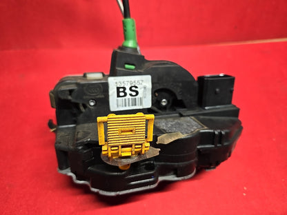 2013 - 2017 Chevy Buick GMC LEFT DRIVER REAR Door Latch Lock Actuator